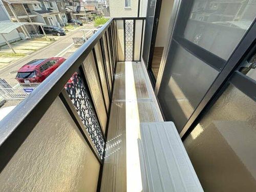 ハイツ花菱 Ⅱの内装