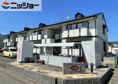 ハイツ花菱 Ⅱの外観