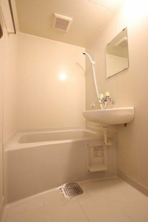 コーポ池之内の風呂