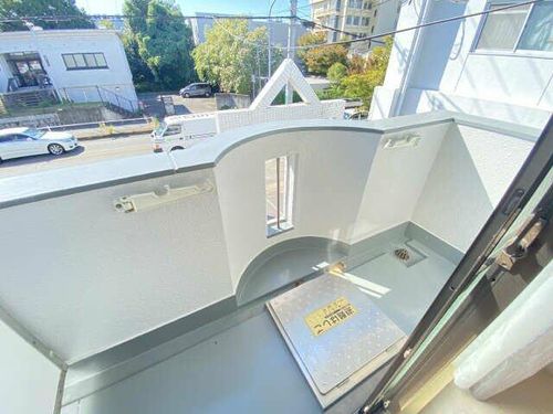 SONOYAMAハウスの内装