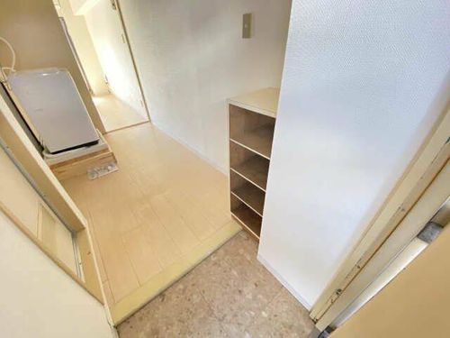 SONOYAMAハウスの玄関