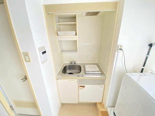 SONOYAMAハウスのキッチン