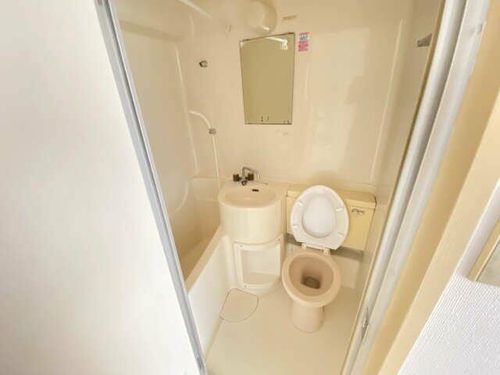 SONOYAMAハウスの風呂