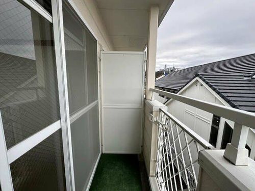 アデナック14の内装