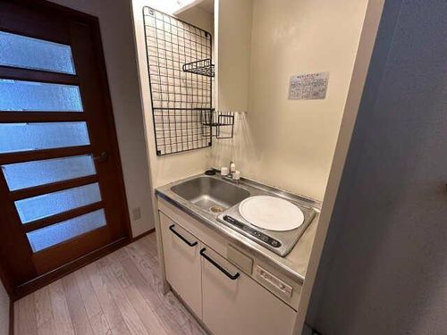 アデナック14のキッチン