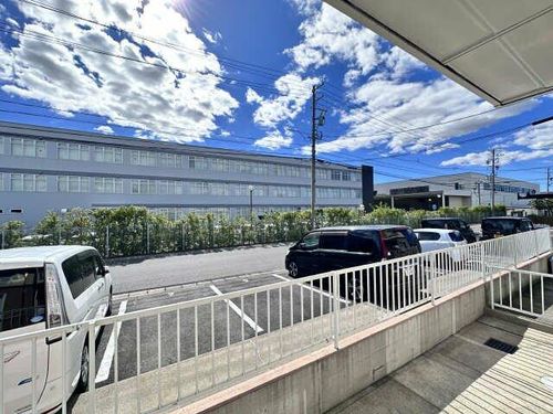 スカイルコスモスC棟の内装