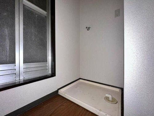 スカイルコスモスC棟の内装