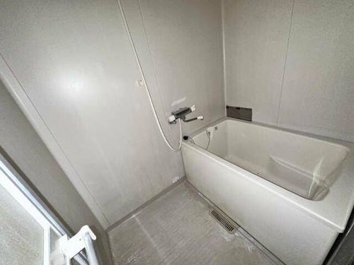 スカイルコスモスC棟の風呂