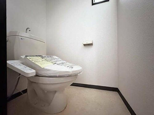 スカイルコスモスC棟の内装