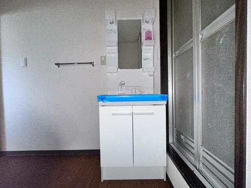 スカイルコスモスC棟の内装