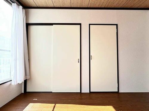 スカイルコスモスC棟の内装