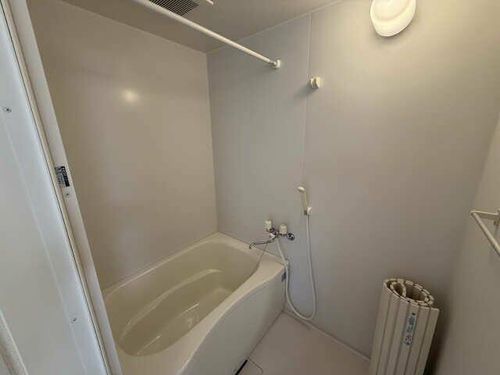 KUR HAUS N C棟の風呂