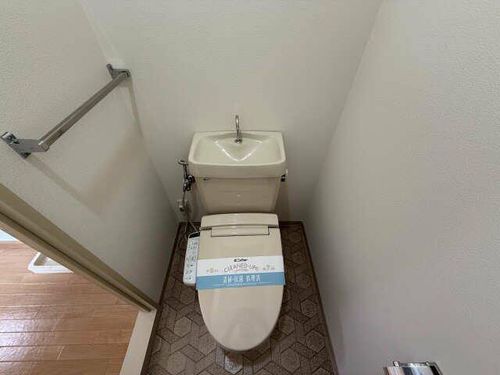 KUR HAUS N C棟の内装