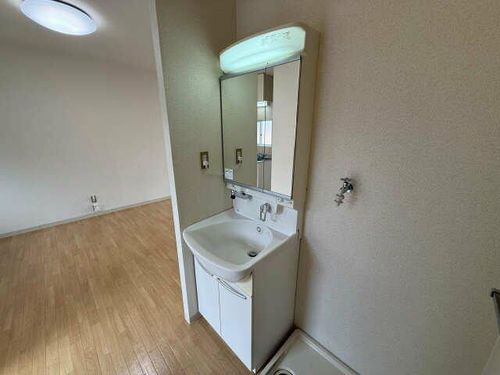 KUR HAUS N C棟の内装