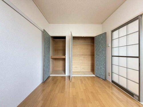 KUR HAUS N C棟の内装