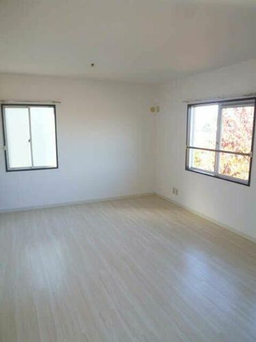 エクセル北邸Aの居間