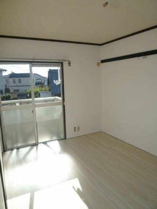 エクセル北邸Aの居間