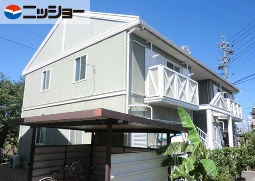 エクセル北邸Aの外観