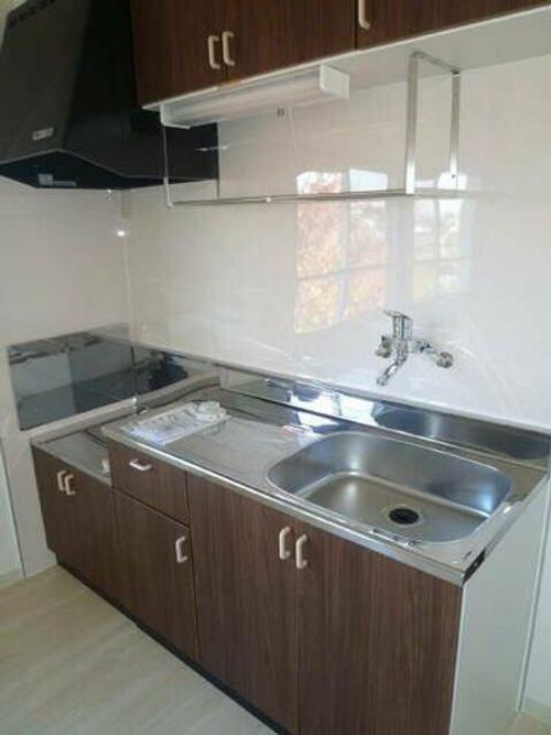 エクセル北邸Aのキッチン