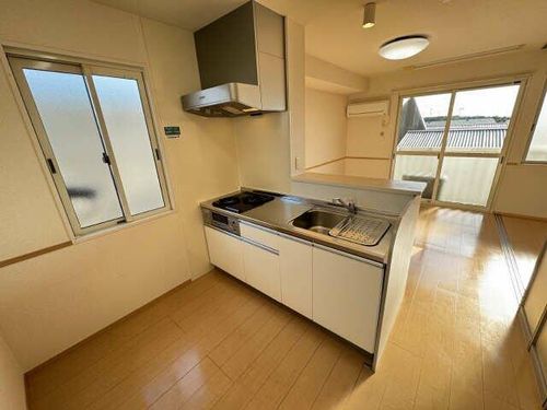 アリエス翔のキッチン