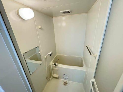 アリエス翔の風呂