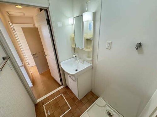 アリエス翔の内装