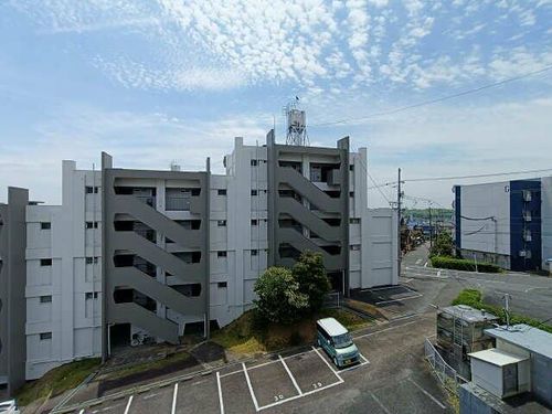 日長台荘A棟のその他画像