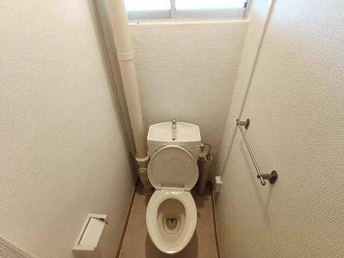 日長台荘A棟の内装