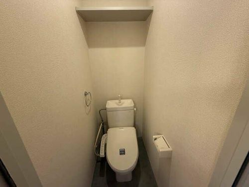 プライマル香久山の内装