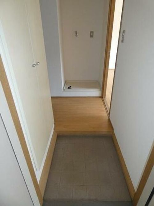 ソファレ美恵の玄関