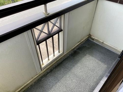 ソファレ美恵の内装