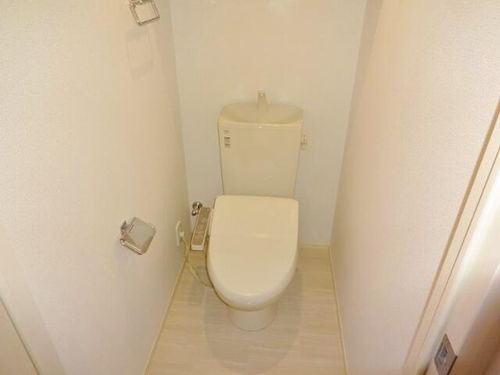 Raffine Biwaの内装