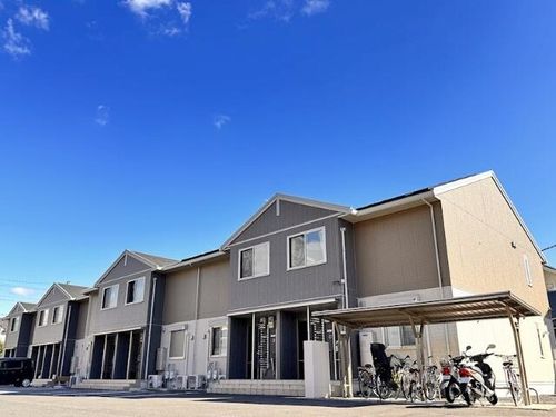 Raffine Biwaの外観