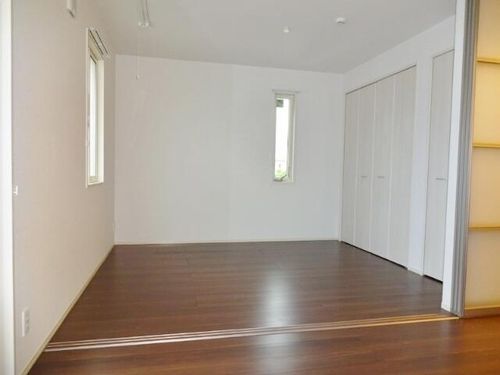 Raffine Biwaの内装