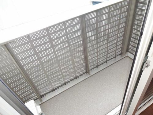 Raffine Biwaの内装