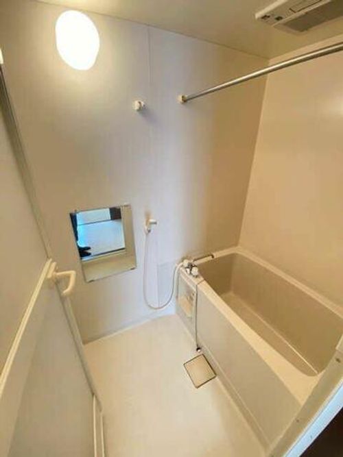 ハートヒルズ西大友の風呂