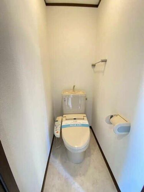 ハートヒルズ西大友の内装