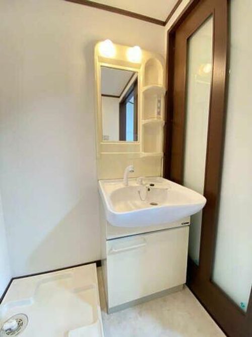 ハートヒルズ西大友の内装