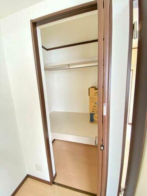 ハートヒルズ西大友の内装