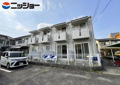 エクセルゴウシの外観