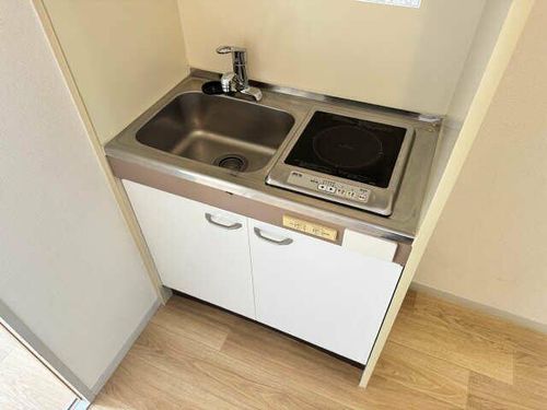 エクセルゴウシのキッチン