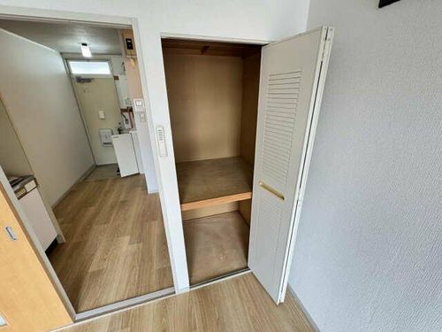 エクセルゴウシの内装