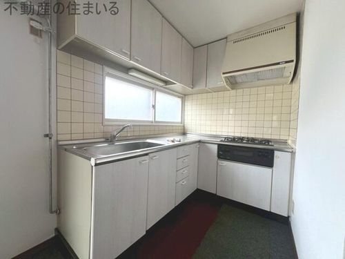 シャルレ172Ⅱのキッチン