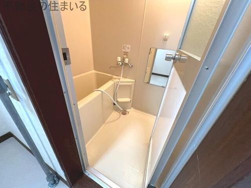 シャルレ172Ⅱの風呂