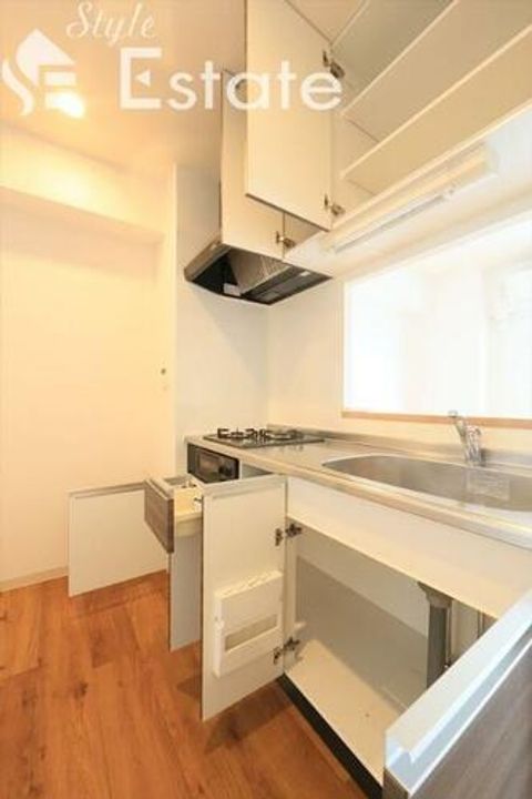 愛知県名古屋市瑞穂区彌富通5丁目(マンション)の賃貸物件のキッチン