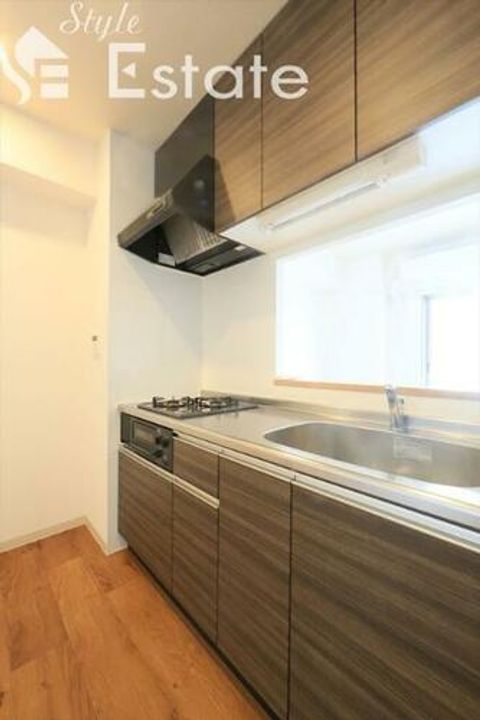 愛知県名古屋市瑞穂区彌富通5丁目(マンション)の賃貸物件のキッチン