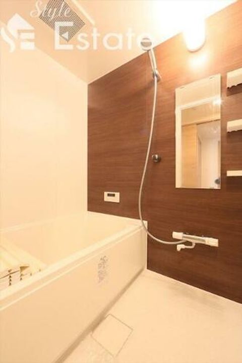 愛知県名古屋市瑞穂区彌富通5丁目(マンション)の賃貸物件の風呂