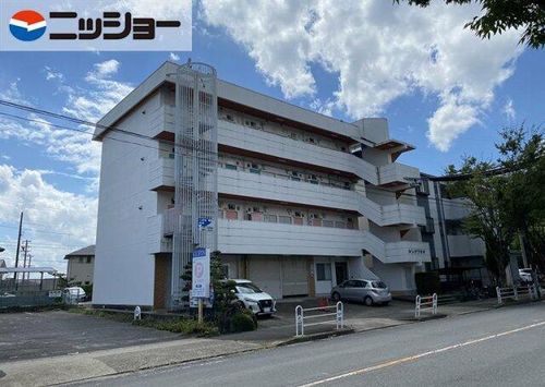 ヤングプラザの外観