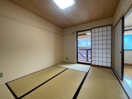 カーサ・レーニョの内装