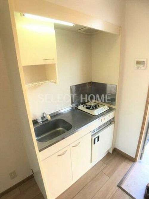 スカイタウン鈴木103のキッチン